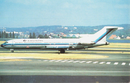 Cartolina orientale air - cartolina,