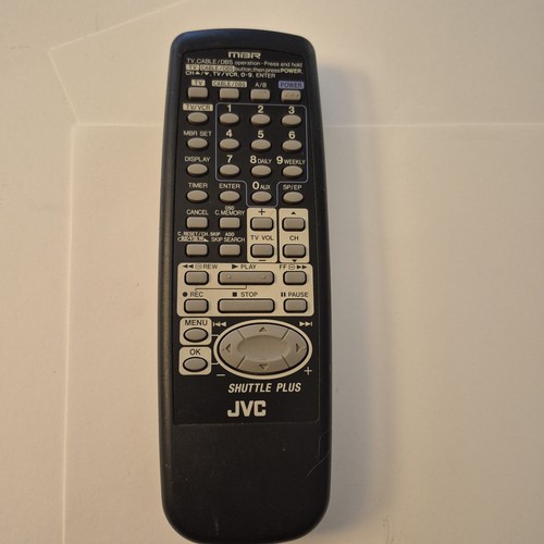 Jvc lp20034 009a - jvc, timescan