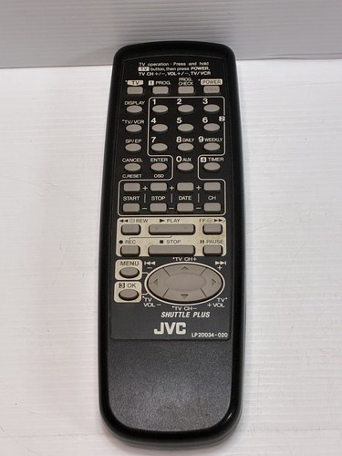 Jvc lp20034 020 shuttle plus - lp20034-020,