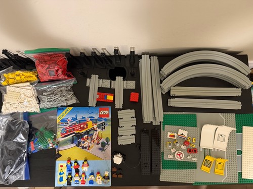 Vintage lego town - vintage,