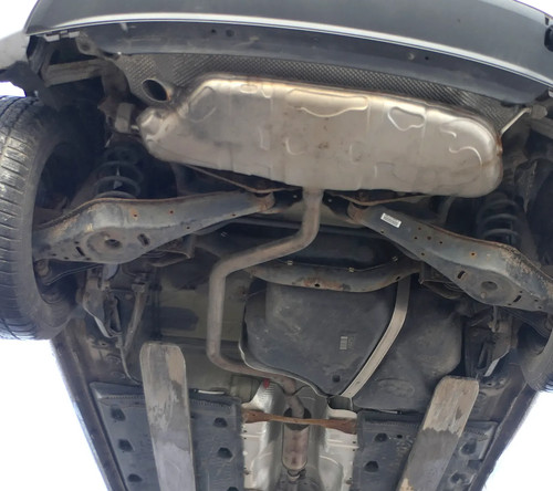 Golf 5m plus - 5, shuttle