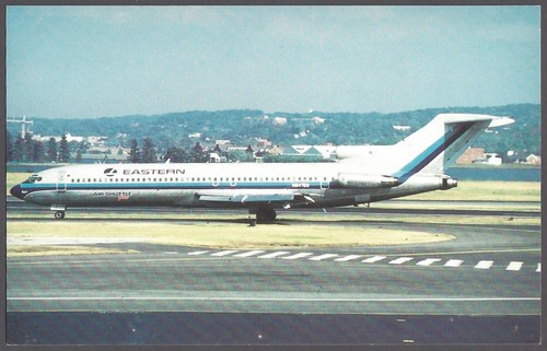 Eastern air shuttle plus - shuttle,