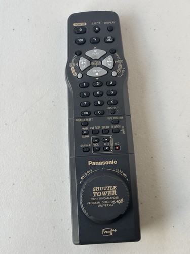 Panasonic lssq0231 shuttle - panasonic,