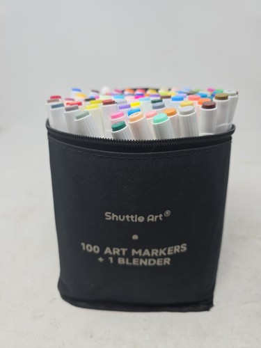 Shuttle art 100 - art,