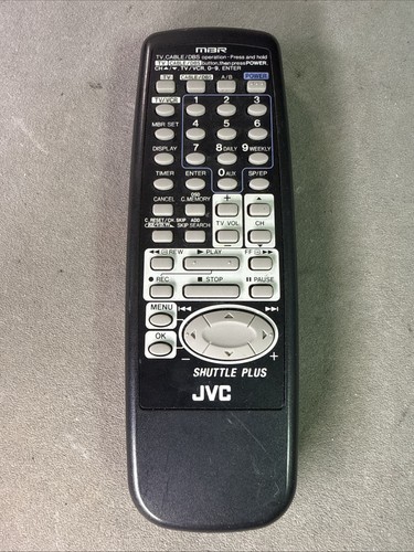 Telecomando originale jvc - telecomando,