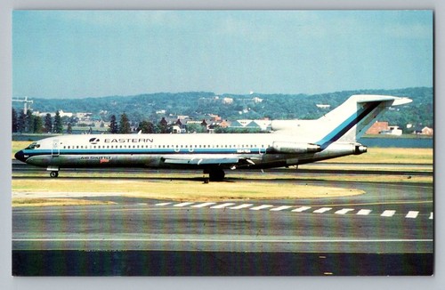 Eastern air shuttle - shuttle, plus
