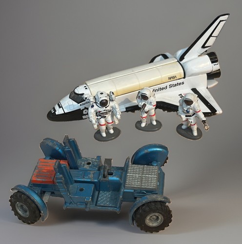 Realtoy nasa atlantis - atlantis, space