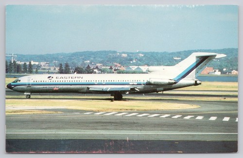 Cartolina oriente air shuttle - cartolina,