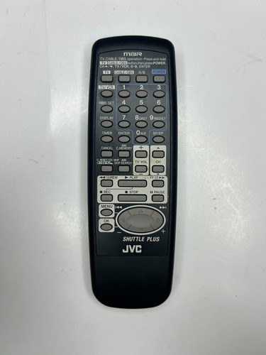 Jvc shuttle plus - jvc,