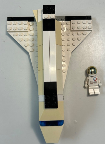Lego 6544 shuttle transcon - transcon, 2