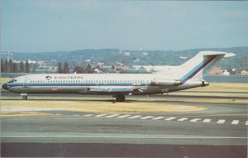 Cartolina aereo reazione - cartolina,