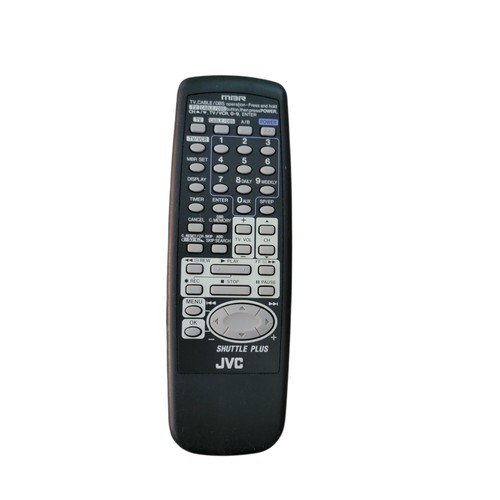 Telecomando originale jvc - telecomando,