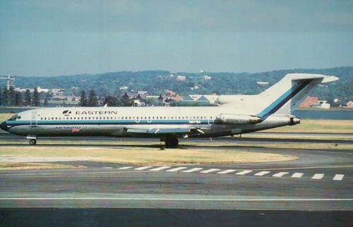 Eastern air shuttle plus - eastern,