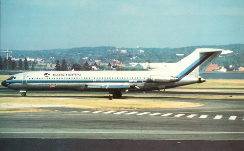 Eastern air shuttle plus - air,