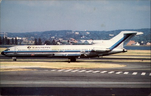 Eastern air shuttle plus - air,