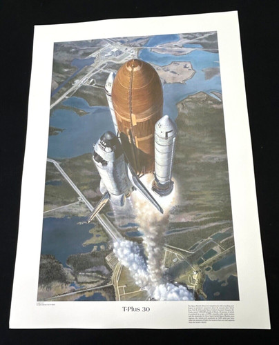 Stampa plus space - "t-plus, 30"