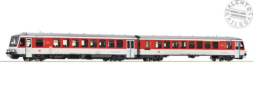 Roco 72070 automotrice diesel