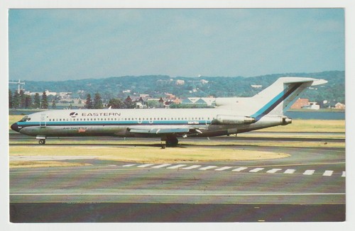 Eastern air shuttle - eastern,