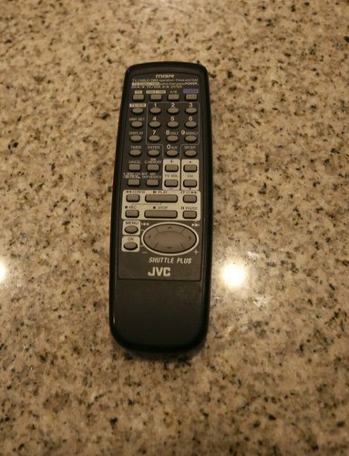 Jvc shuttle plus - jvc,