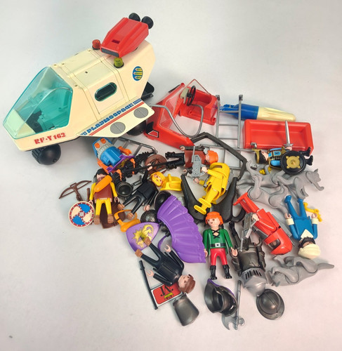 Playmobil space shuttle 3534 - playmobil,