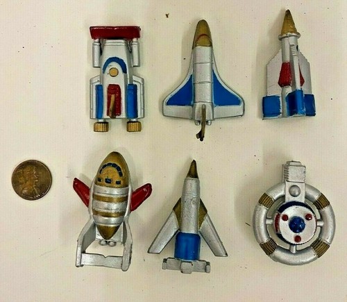 Thunderbirds are navi in - go, 5