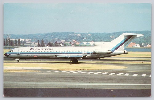 Cartolina oriente air shuttle - air,