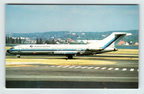 Cartolina aereo navetta aerea - cartolina,