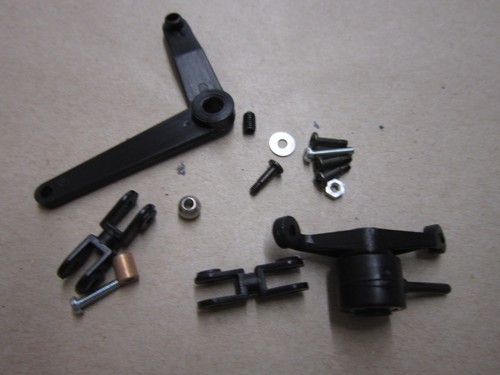Hirobo shuttle plus zts set - plus,