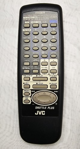 Jvc mbr telecomando shuttle - telecomando,