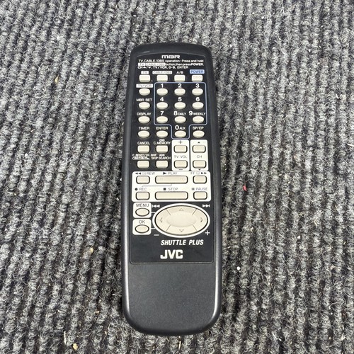 Telecomando originale jvc - telecomando,