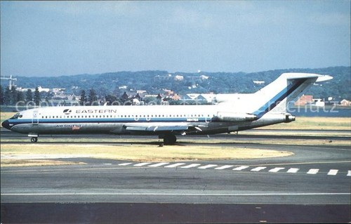 Aerei civili eastern air - eastern,